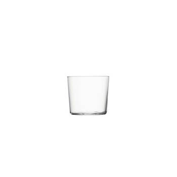 L.S.A. - Gio Waterglas Laag 310 ml - Glas - Transparant