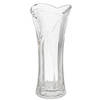 Gerimport Bloemenvaasje - voor kleine stelen/boeketten - helder glas - D8 x H17 cm - Vazen