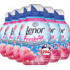 Lenor Fresh Air Bloesem - Wasverzachter - 6 x 34 Wasbeurten Voordeelverpakking