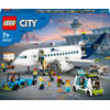 LEGO City Passagiersvliegtuig Vliegtuig Speelgoed Set - 60367