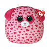 Ty Squish a Boo - Valentijn Tickle Dog - 20 cm - Knuffel