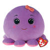 Ty Squish a Boo - Octavia Purple Octopus - Knuffel - 31 cm