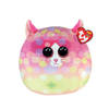 Ty Squish a Boo Sonny Pink Cat 20cm (2009310)