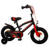 Volare Super GT Kinderfiets - Jongens - 12 inch - Rood