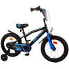 Volare Super GT Kinderfiets - Jongens - 16 inch - Blauw