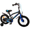 Volare Super GT Kinderfiets - Jongens - 14 inch - Blauw