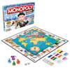 Monopoly Wereldreis - Bordspel