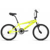 Tornado 20 inch freestyle fiets neon geel 200034