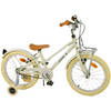 Volare Melody Kinderfiets - Meisjes - 18 inch - Zand - Twee handremmen