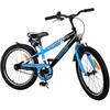 Volare Sportivo Kinderfiets - Jongens - 20 inch - Blauw