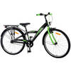 Volare Thombike Kinderfiets - Jongens - 26 inch - Zwart Groen - 3 versnellingen