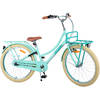 Volare Excellent Kinderfiets - Meisjes - 24 inch - Groen - 3 Versnellingen