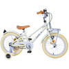 Volare Melody Kinderfiets - Meisjes - 16 inch - Zand - Twee handremmen