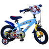 Spidey Kinderfiets - Jongens - 12 inch - Blauw