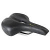 Selle Bassano Bassano zadel Suprema 5zone EL heren zwart