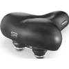 Selle Royal Zadel Premium Journey Relaxed Zwart