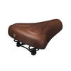 Selle Comfort Comfort zadel 261 hartje bruin met strop kaart