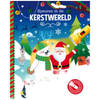 Lantaarn publishers boek speuren in de kerstwereld