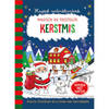 Lantaarn publishers magisch waterkleurboek kerstmis