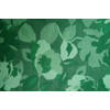 Zydante Swisstech® - Dekbedovertrekset - The Cotton Collection - Green Flowers - 200x200/220 + 2*60x70 cm