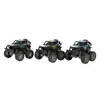 Toi-Toys & Trucks Pull-back Monster Truck 4x4