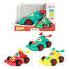 Toi-Toys Little Cartoon Raceauto