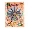 Boek Specials Nederland BV Super Color Kleurboek Scooby-Doo met Potloden