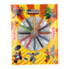 Boek Specials Nederland BV Super Color Kleurboek DC Super Friends met Potloden