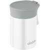 Aladdin - Enjoy Voedselcontainer 400 ml - Roestvast Staal - Wit