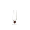 L.S.A. - Oro Champagneglas 230 ml Set van 2 Stuks - Glas - Koper