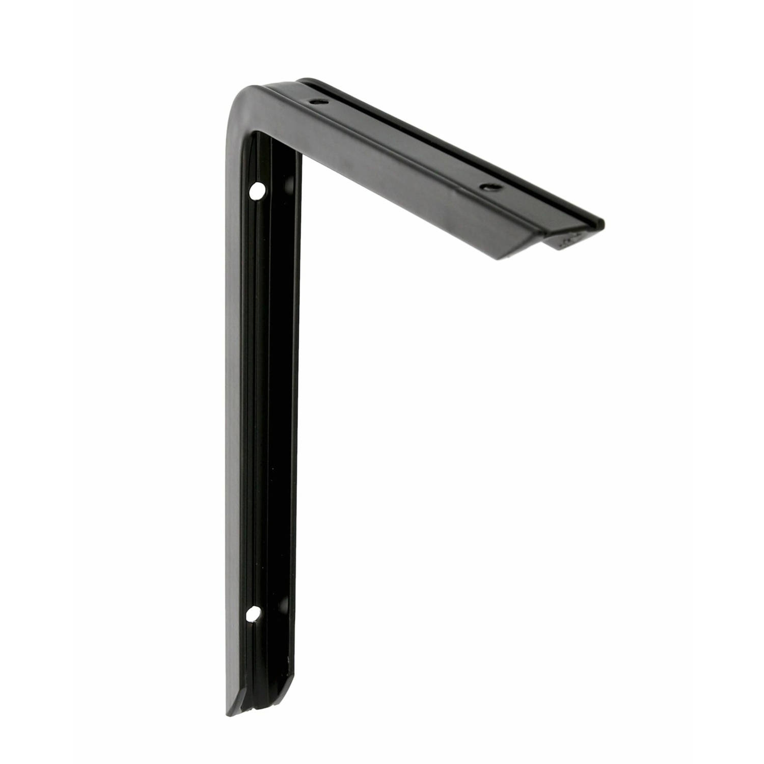 Amig Plankdrager-steun Aluminium Zwart H150 X B100 Mm