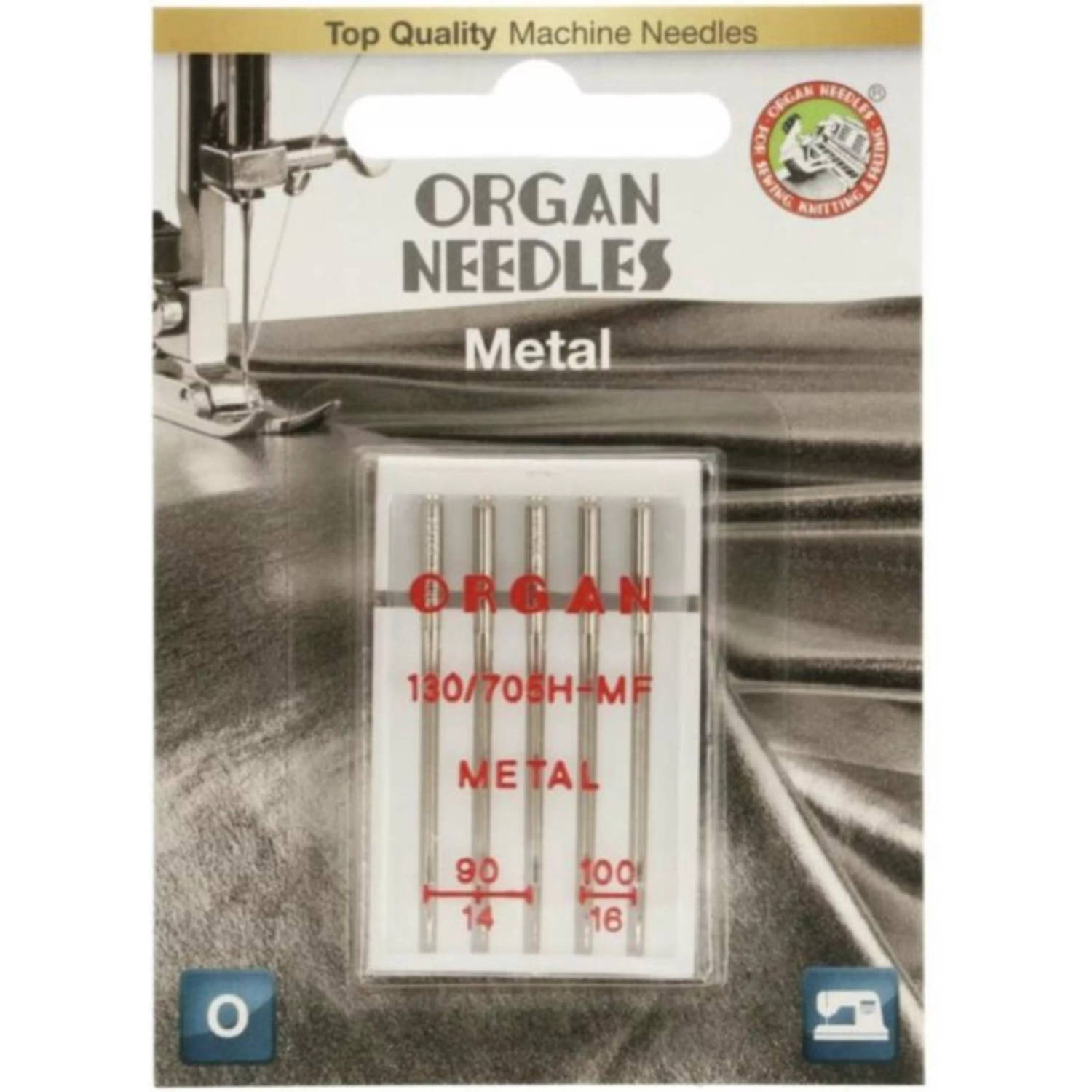 Organ Metal 90-100