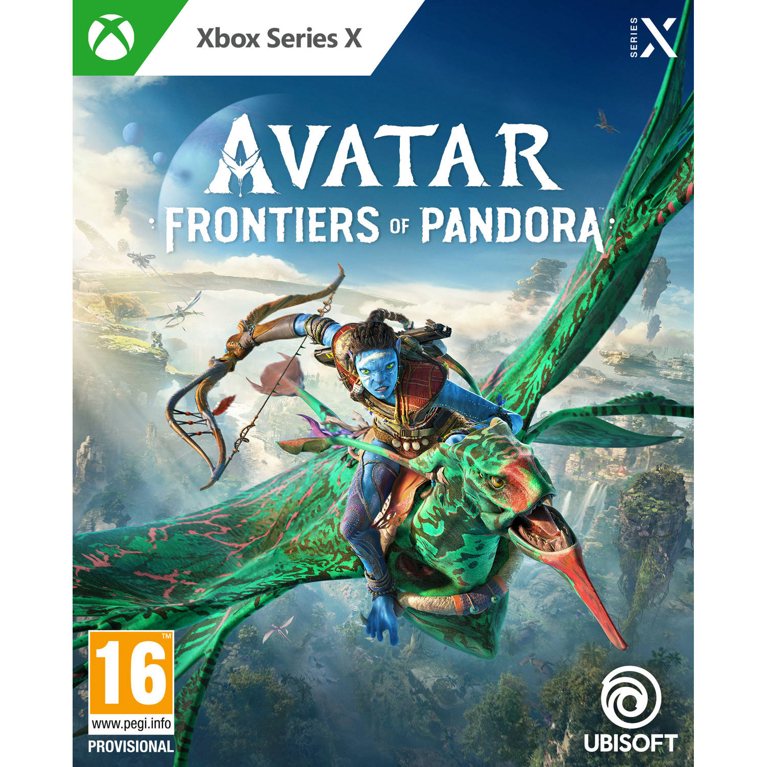 Avatar: Frontiers of Pandora + Pre-order Bonus Xbox Series X