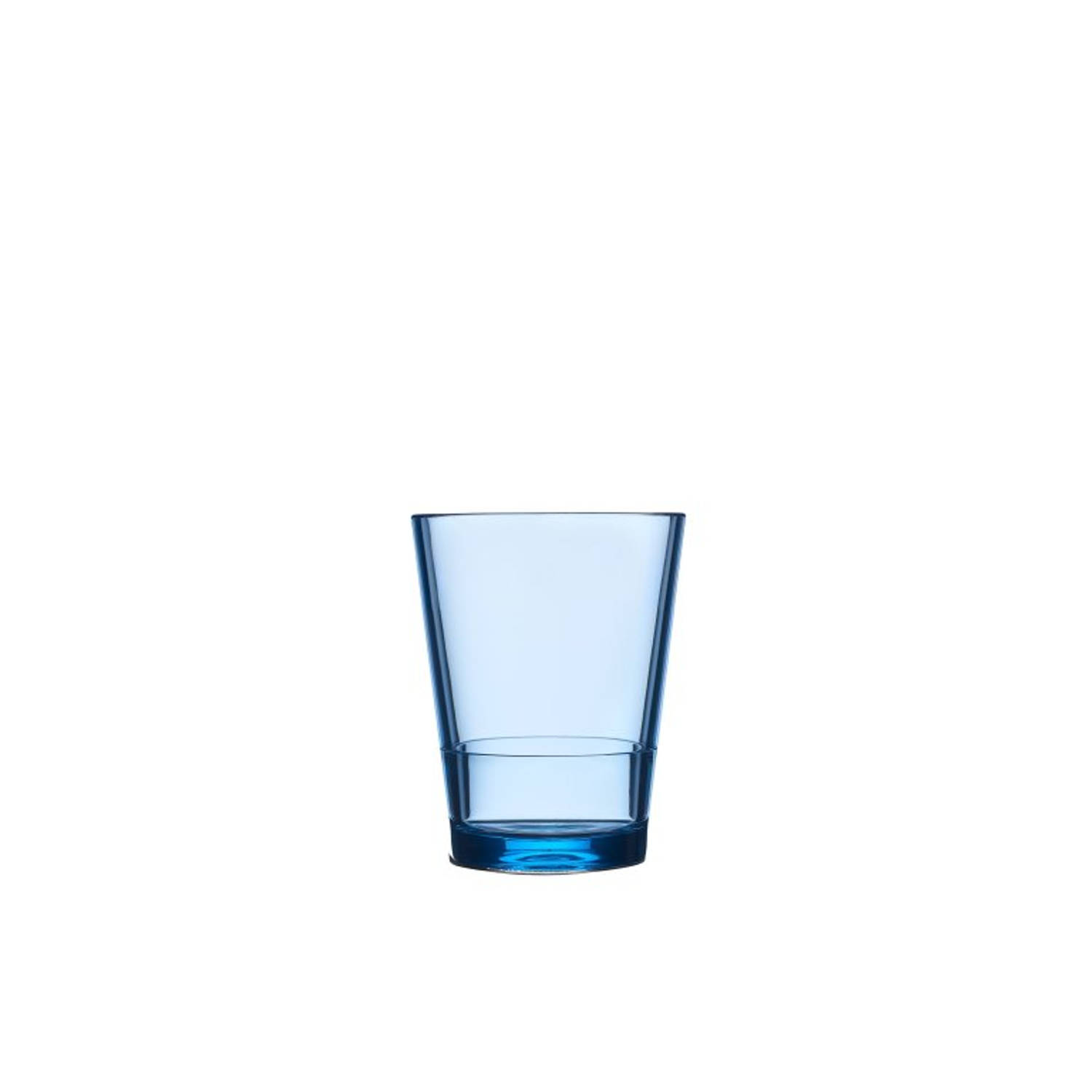 Mepal Glas Flow 200 ml Nordic blue