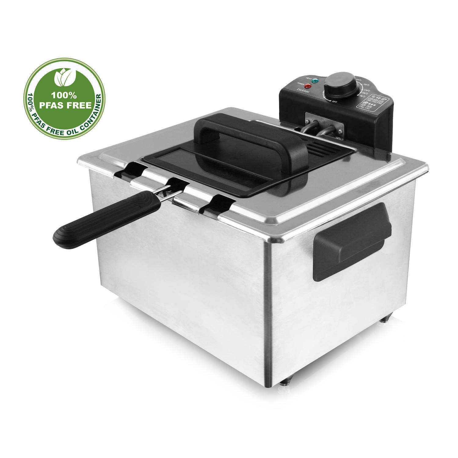 Blokker BL-92002 friteuse rvs 5,0L 2.000W