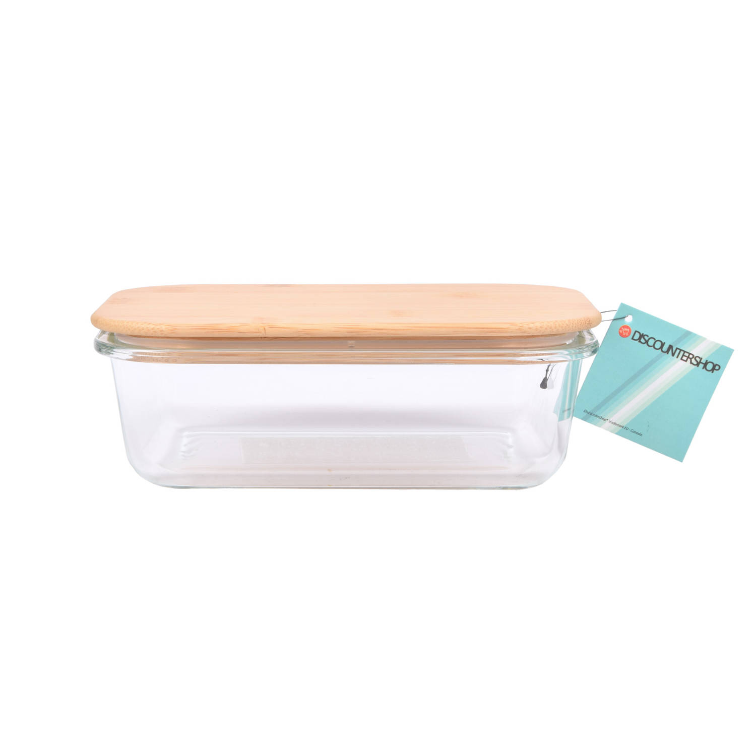 Broodtrommel Vershoudbakjes Met Deksel Lunchbox Borosilicaat Glazen Saladekom Perfect voor Volwassen
