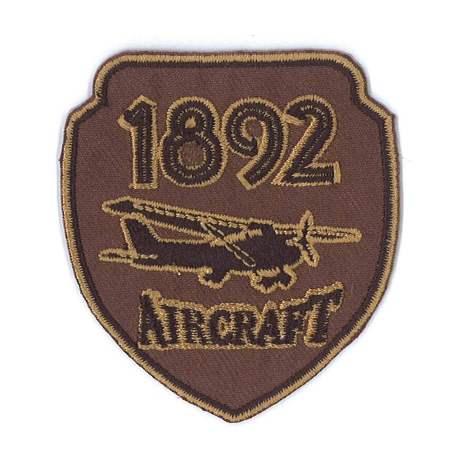 Applicatie Aircraft Brown
