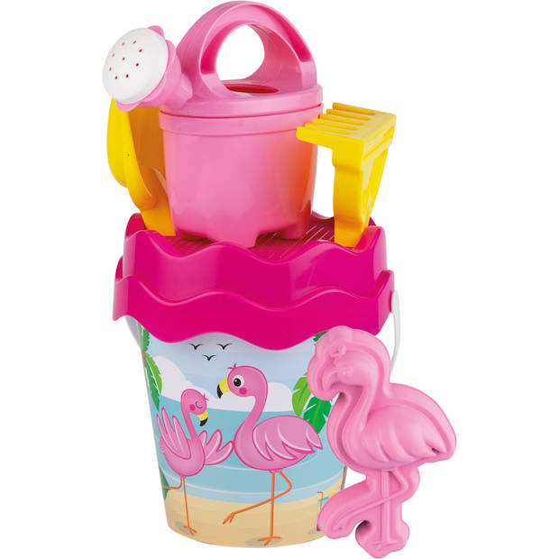 Emmerset Flamingo 6 Delig (7111357)