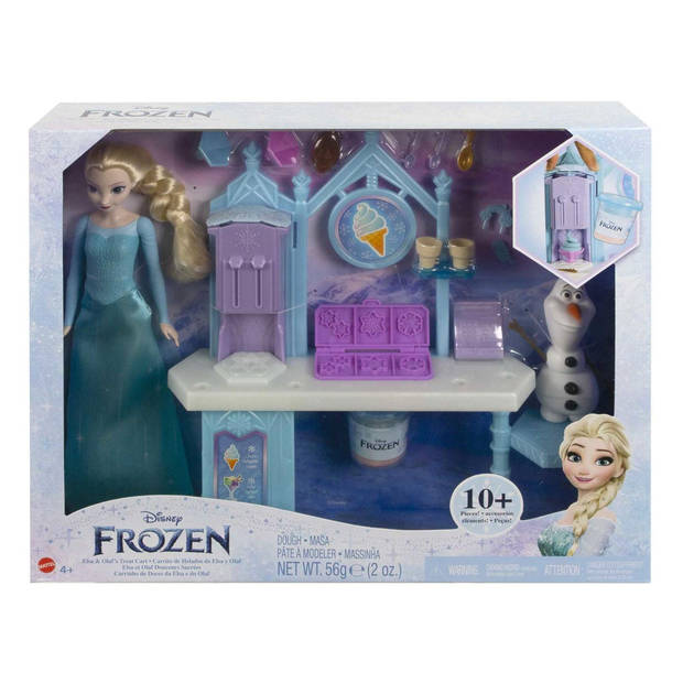 Frozen Disney Elsa En Olaf Speelset (5714800)