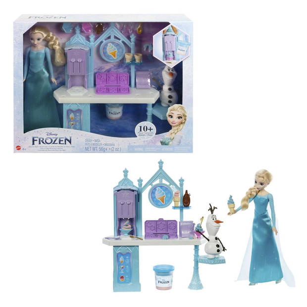 Frozen Disney Elsa En Olaf Speelset (5714800)