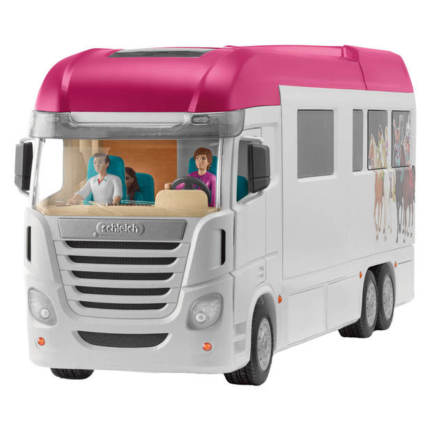 Schleich 42619 Horse Club Paarden Transporter (2012948)