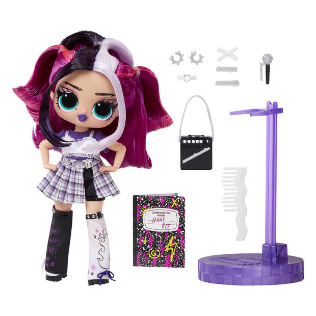 L.O.L. Surprise! Tweens S4 Doll Jenny Rox (5768871)