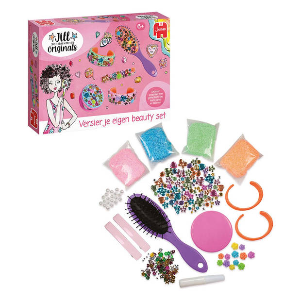 Jill versier je eigen beauty set (2509910)