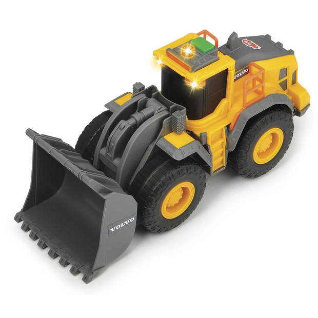 Bulldozer Volvo Licht En Geluid 23 Cm