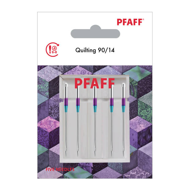 Pfaff Quilt 90 (5 stuks) Naalden