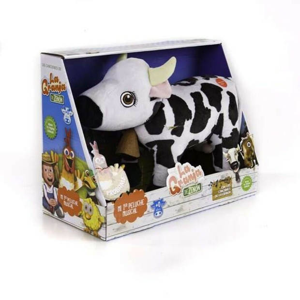 Knuffel met Geluid Bandai 80003 30 x 13 x 23 cm