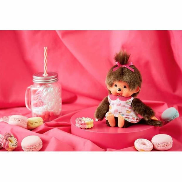 Knuffel Bandai Monchhichi