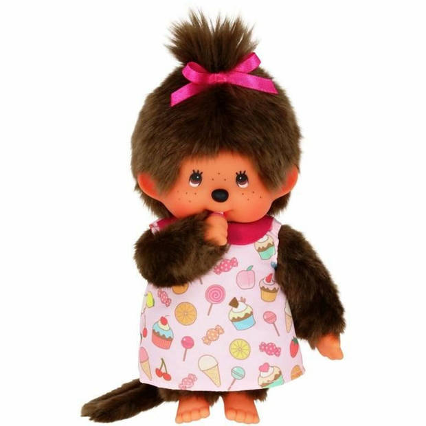 Knuffel Bandai Monchhichi