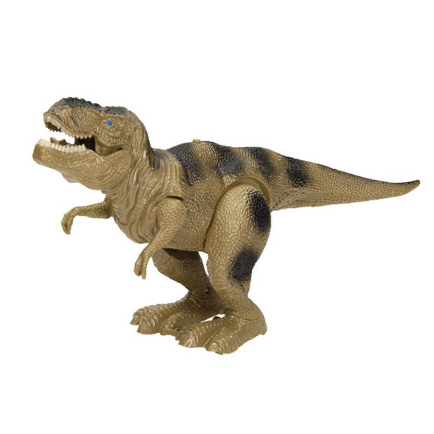 Toi Toys Dino T-rex lopend met geluid