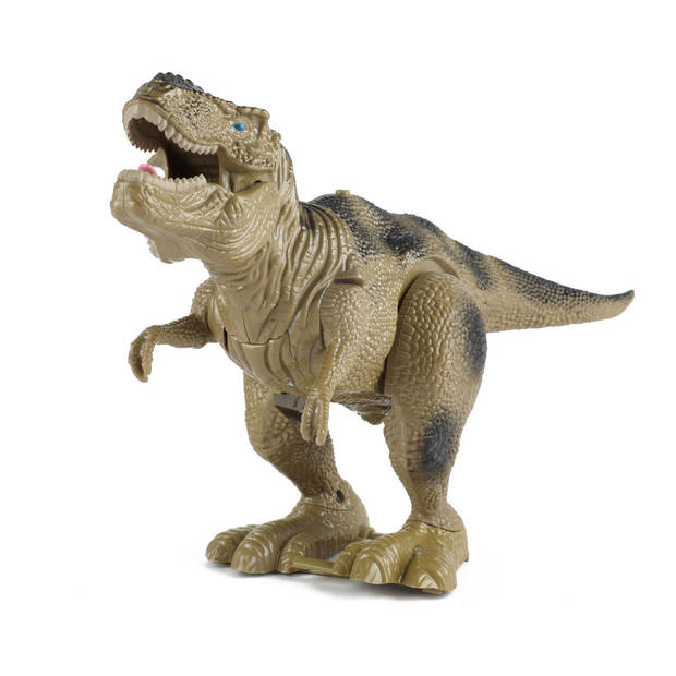 Toi Toys Dino T-rex lopend met geluid